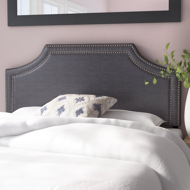 Latitude Run Albee Upholstered Panel Headboard & Reviews | Wayfair